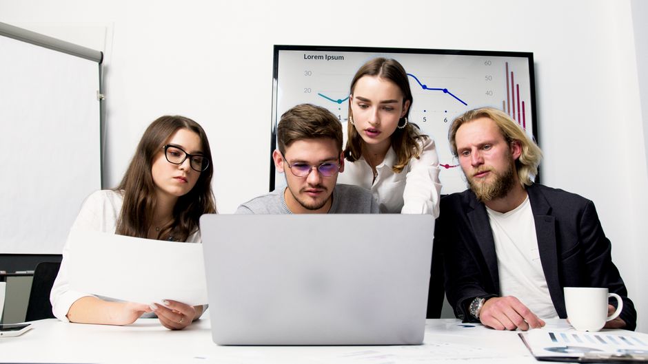 Erstellung von Kampagnenmaterial im Kurs